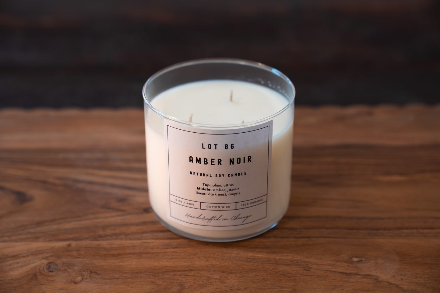 Amber Noir